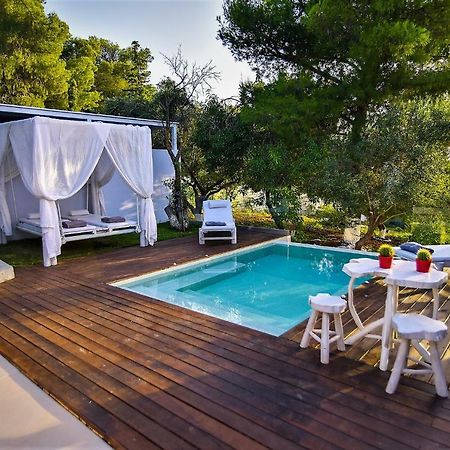 Villa Evangelia Chania  Buitenkant foto