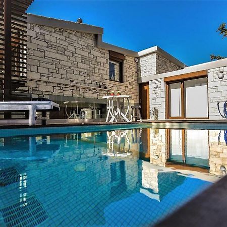 Villa Evangelia Chania  Buitenkant foto