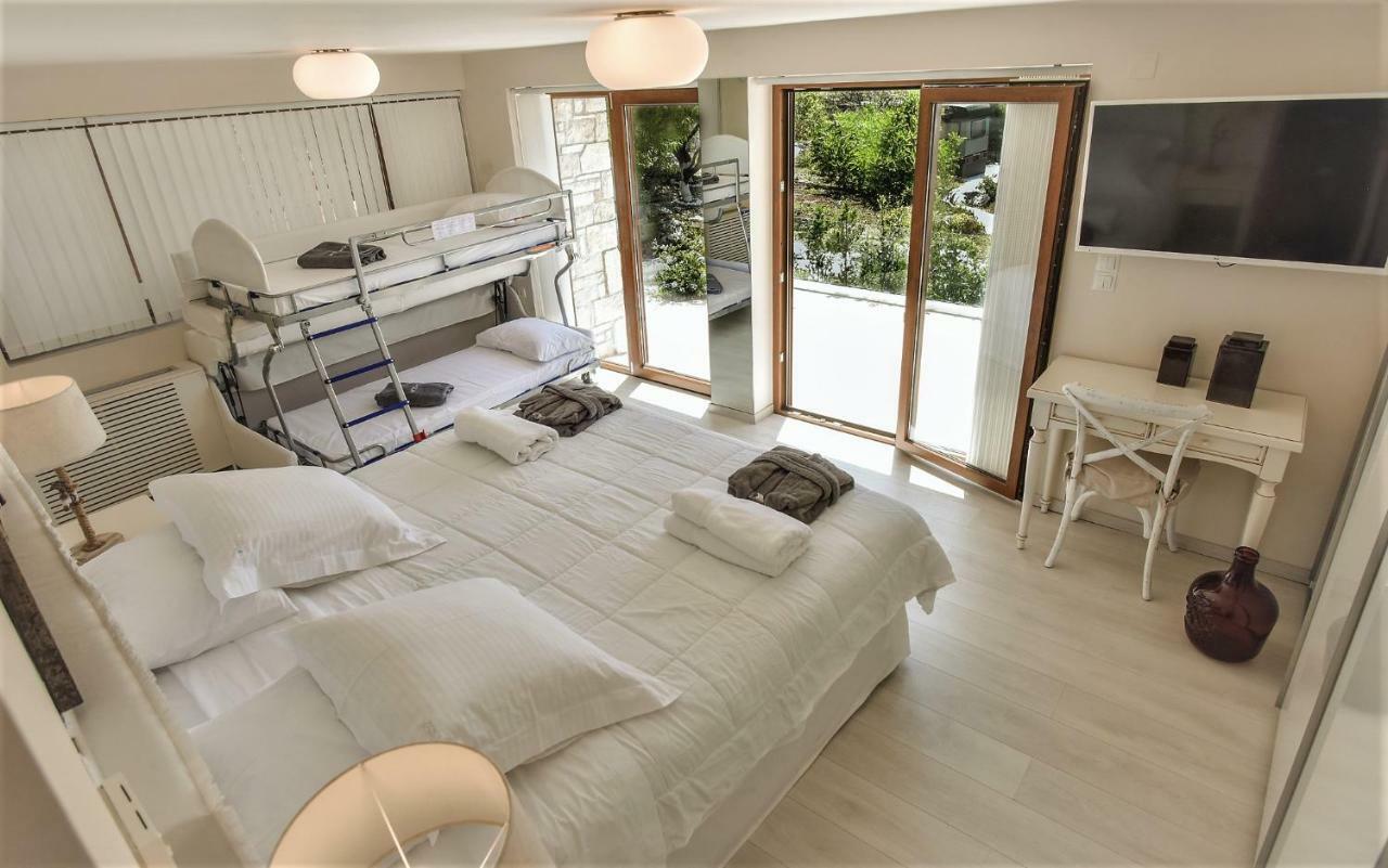 Villa Evangelia Chania  Buitenkant foto