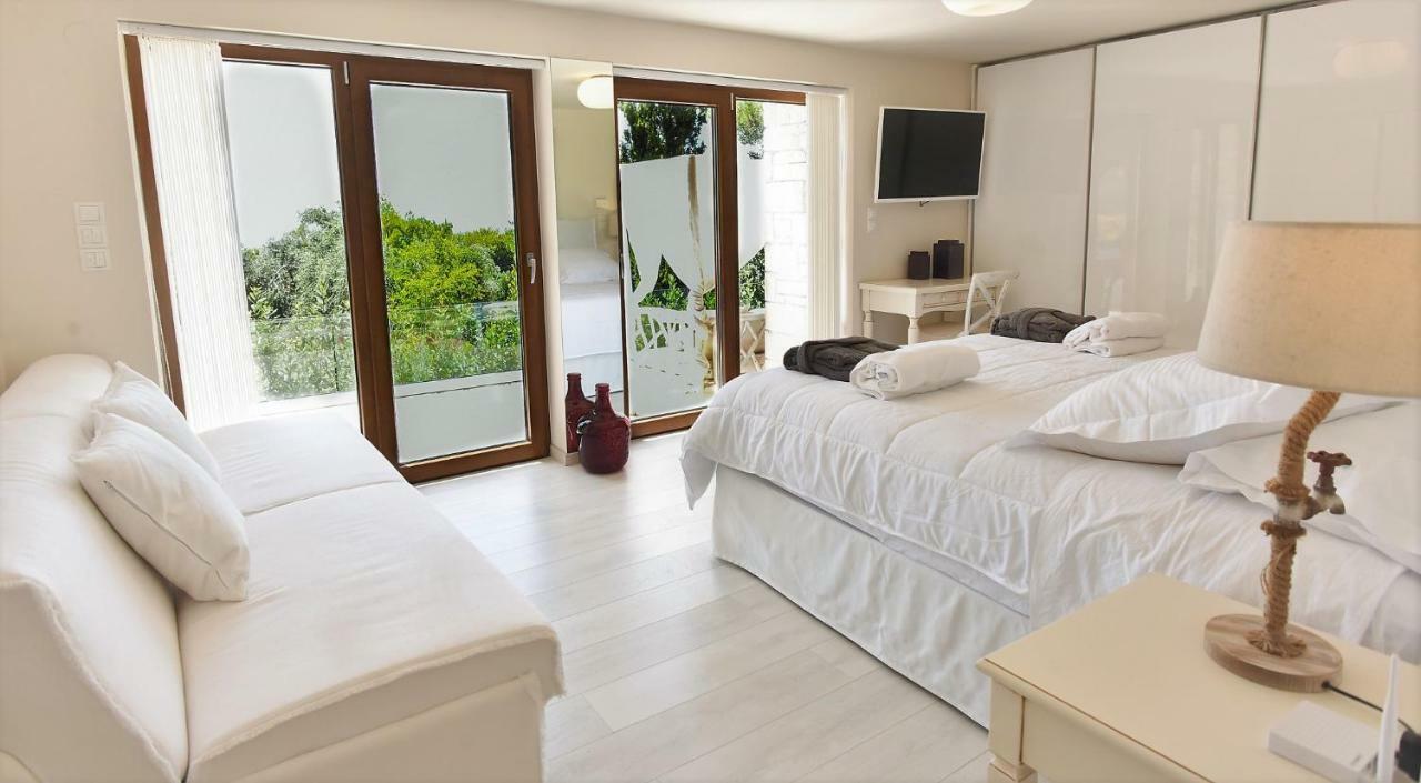 Villa Evangelia Chania  Buitenkant foto
