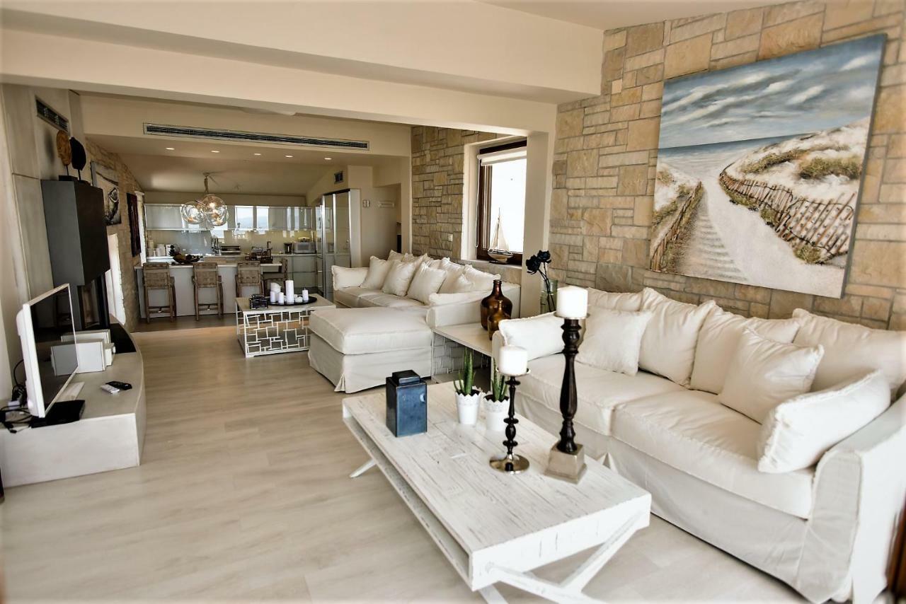 Villa Evangelia Chania  Buitenkant foto
