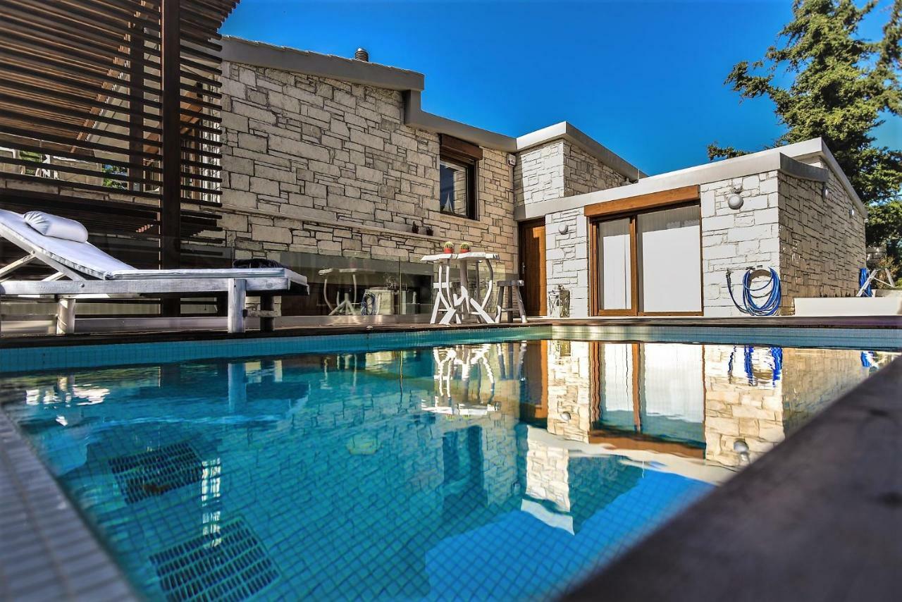Villa Evangelia Chania  Buitenkant foto