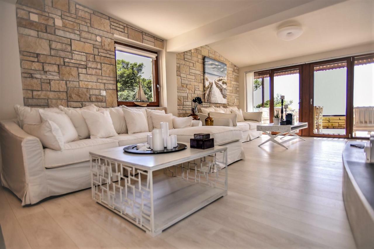Villa Evangelia Chania  Buitenkant foto
