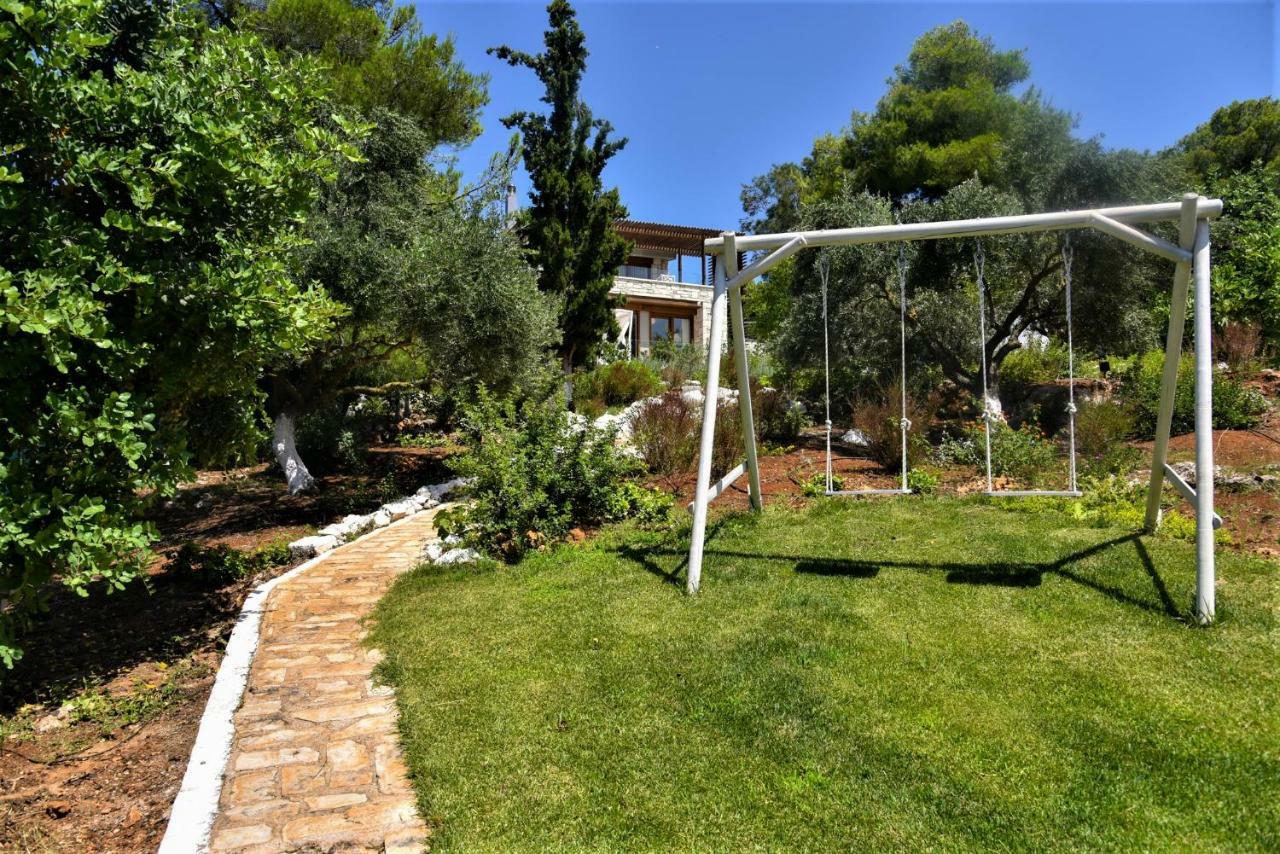 Villa Evangelia Chania  Buitenkant foto