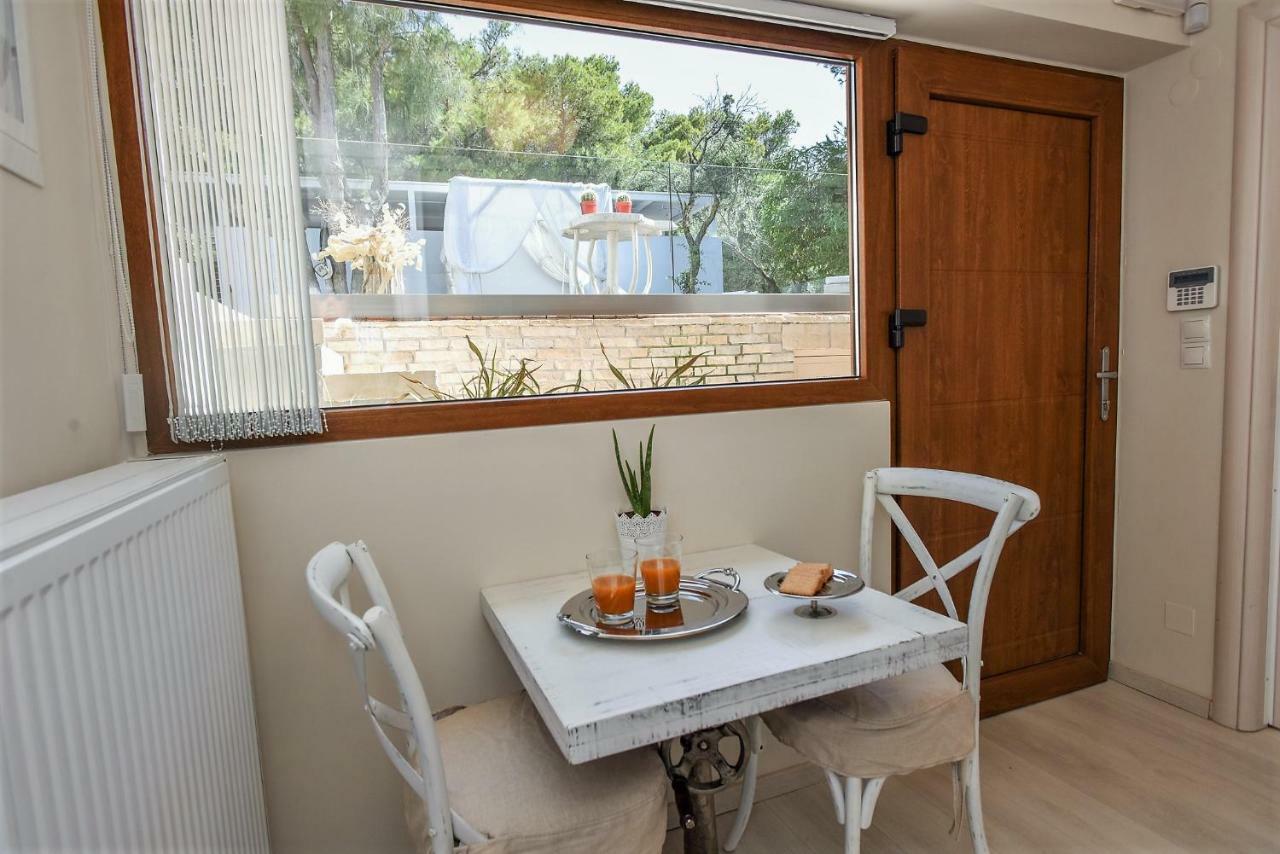 Villa Evangelia Chania  Buitenkant foto