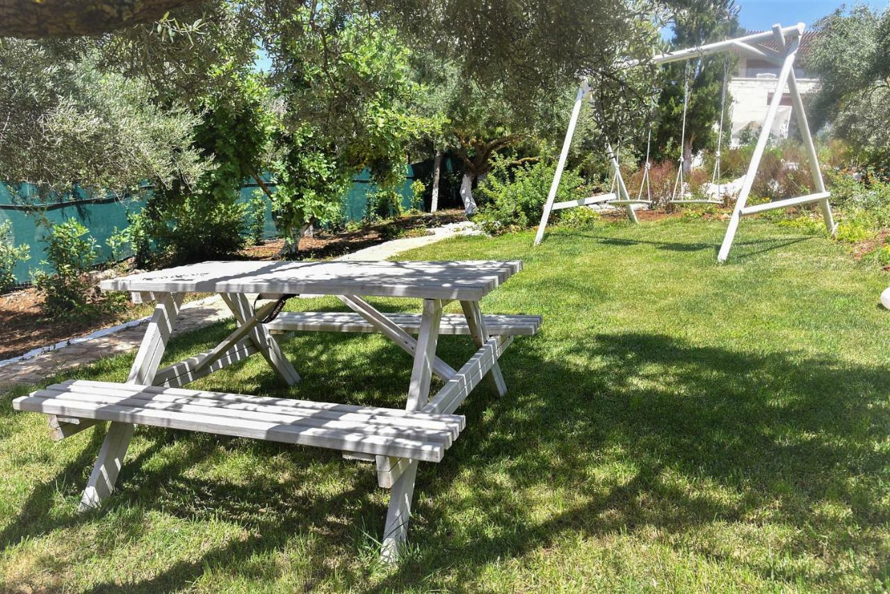 Villa Evangelia Chania  Buitenkant foto